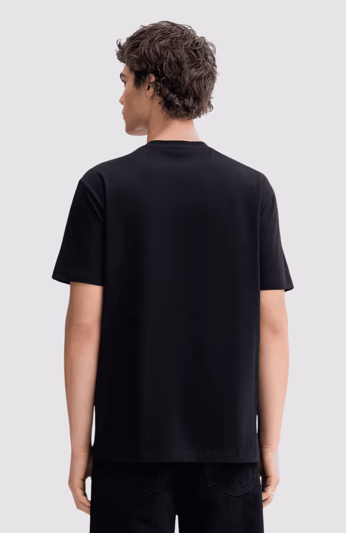 KLJ Reg Ss Graffiti Tee