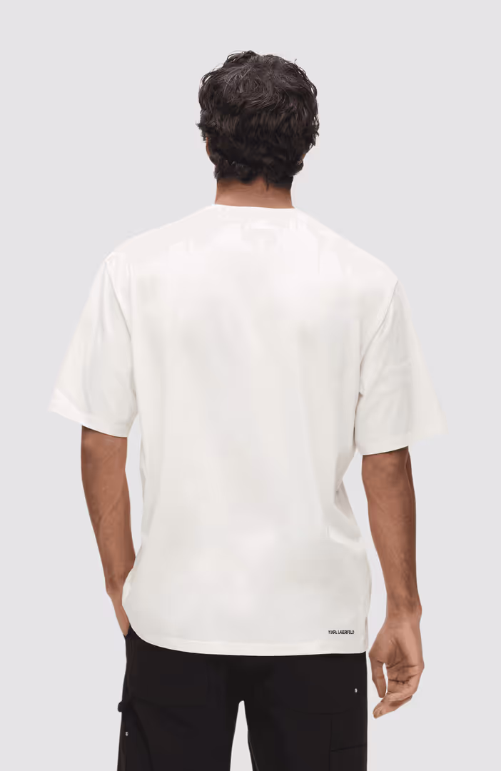 K Stamp Ikon T-Shirt