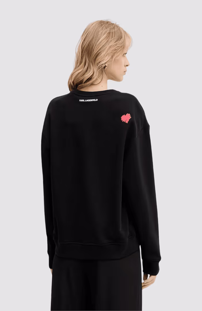Hearts Sweatshirt