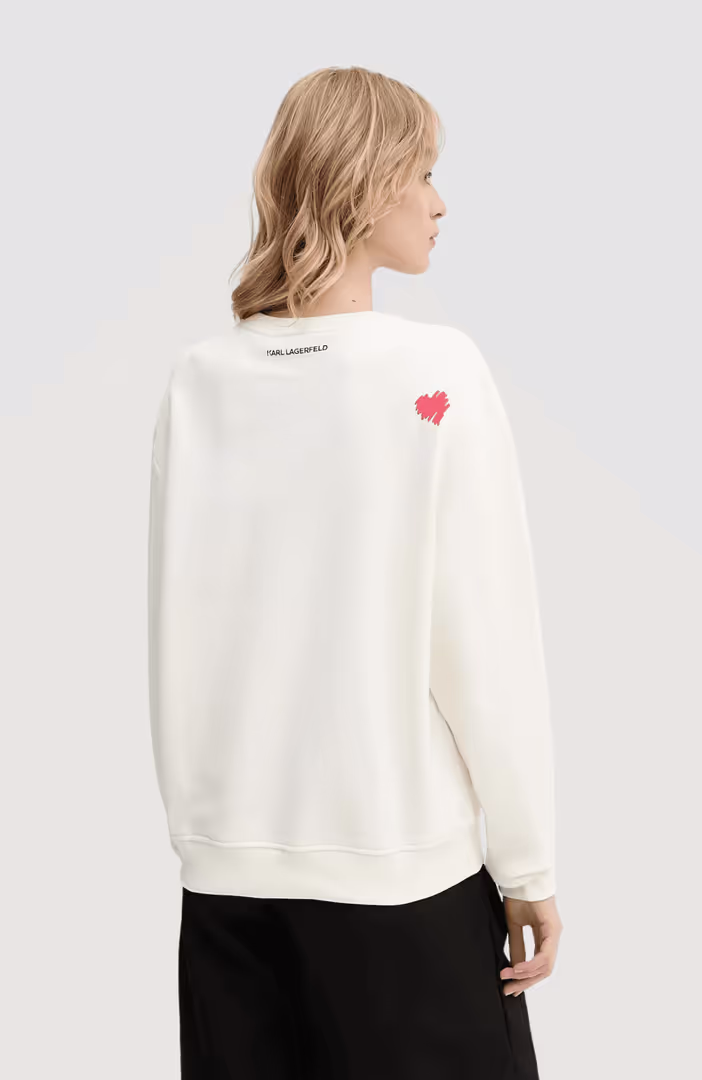Hearts Sweatshirt