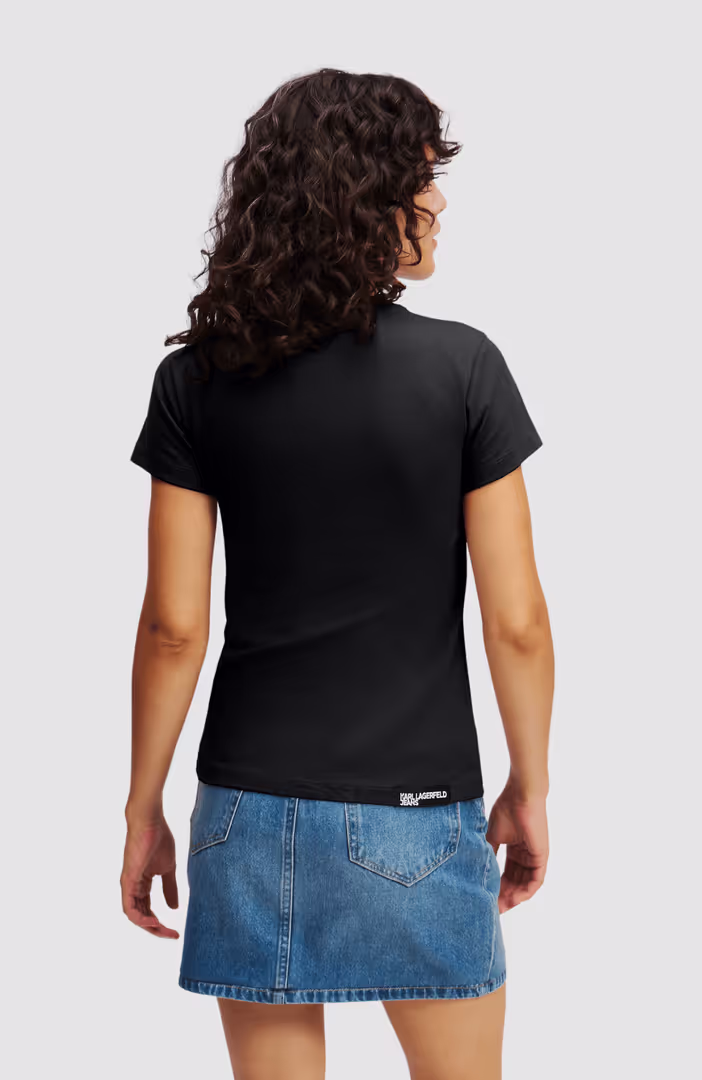 KLJ Slim Ss Tee