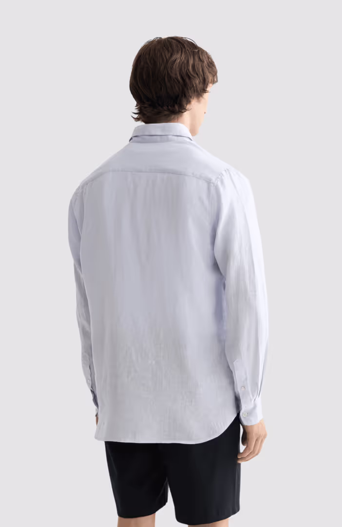 Core - Linen Shirt LS Button-Down