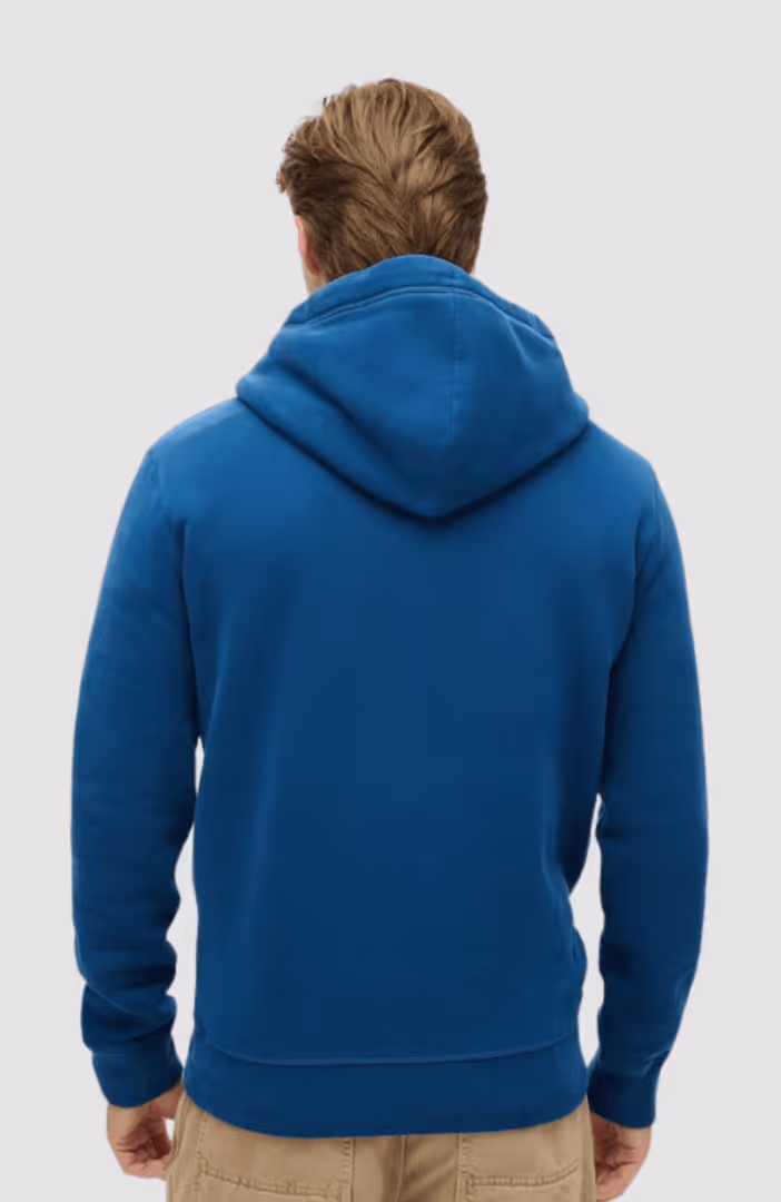 ESSENTIAL LOGO HOODIE