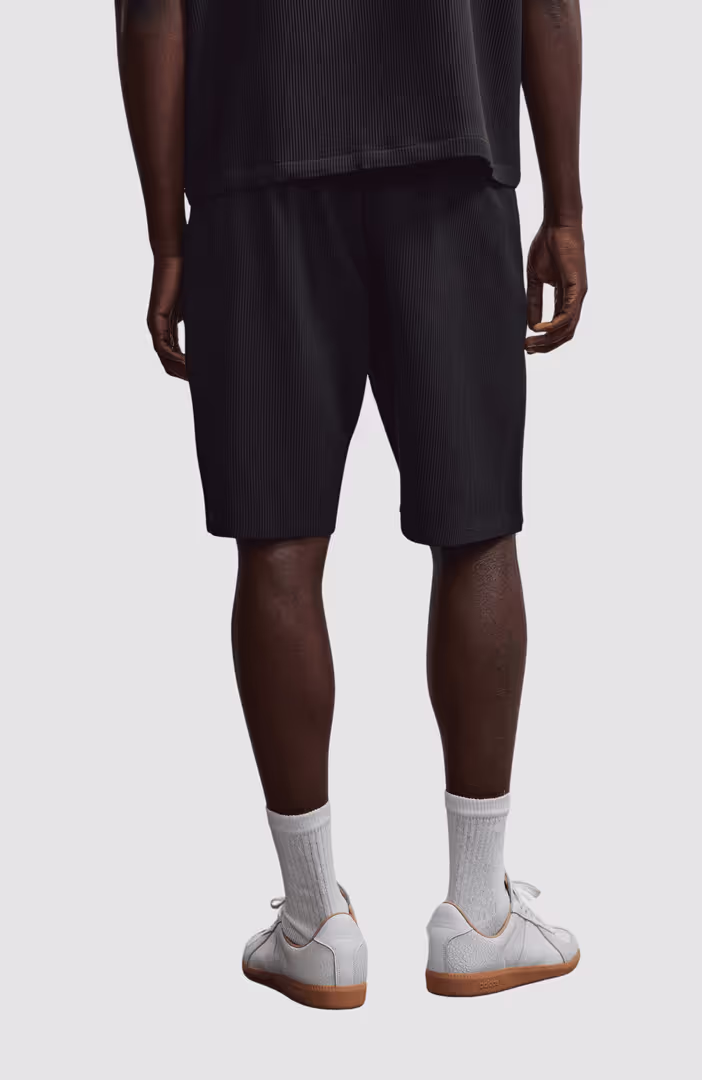 Troy Plissee Shorts
