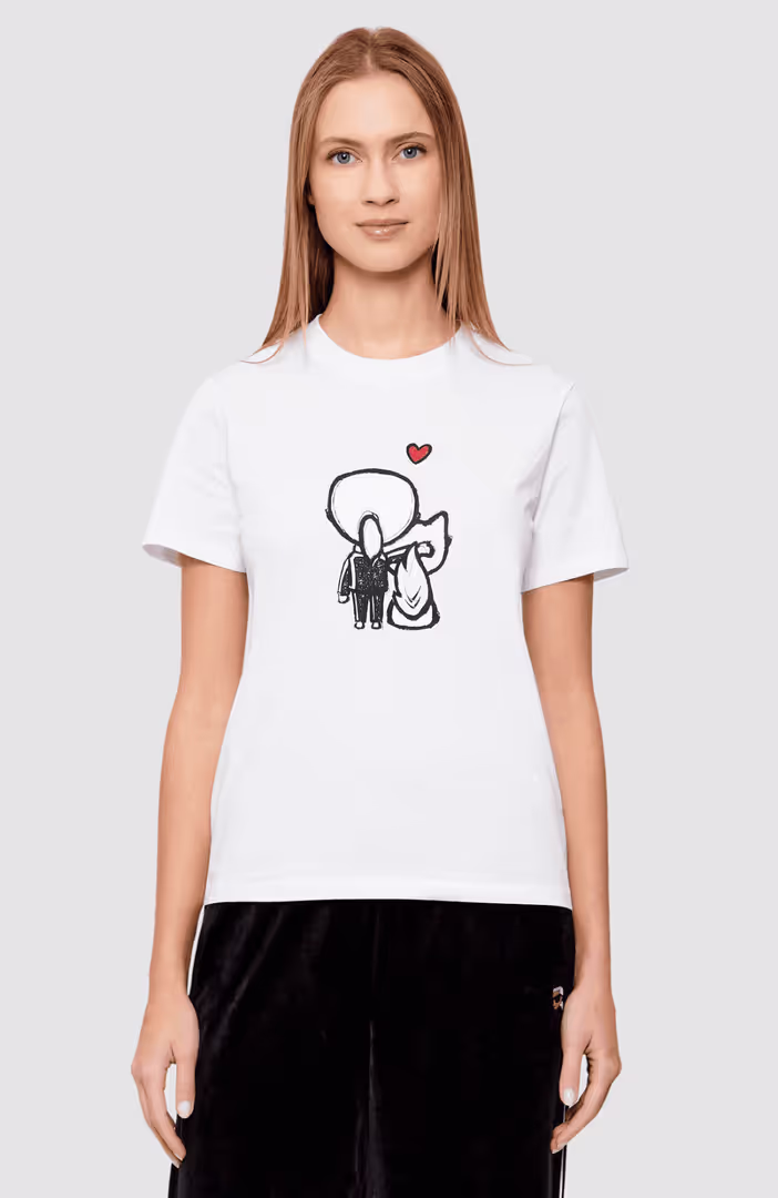 Ikon Valentine T-Shirt