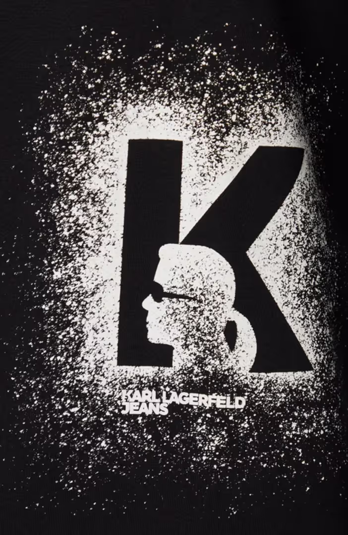KLJ Reg K Logo Sweat