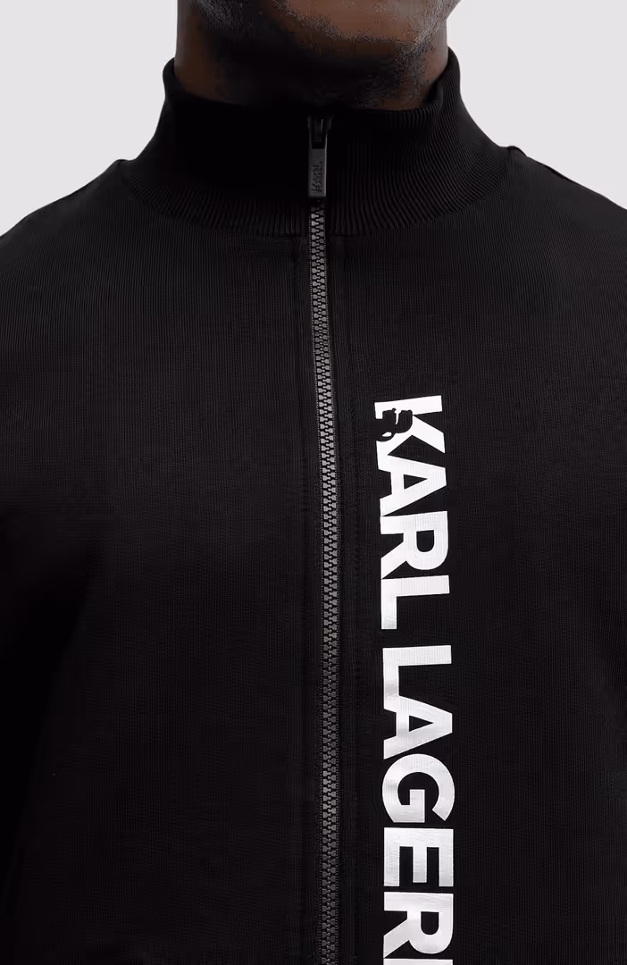 Sweat Zip Jacket
