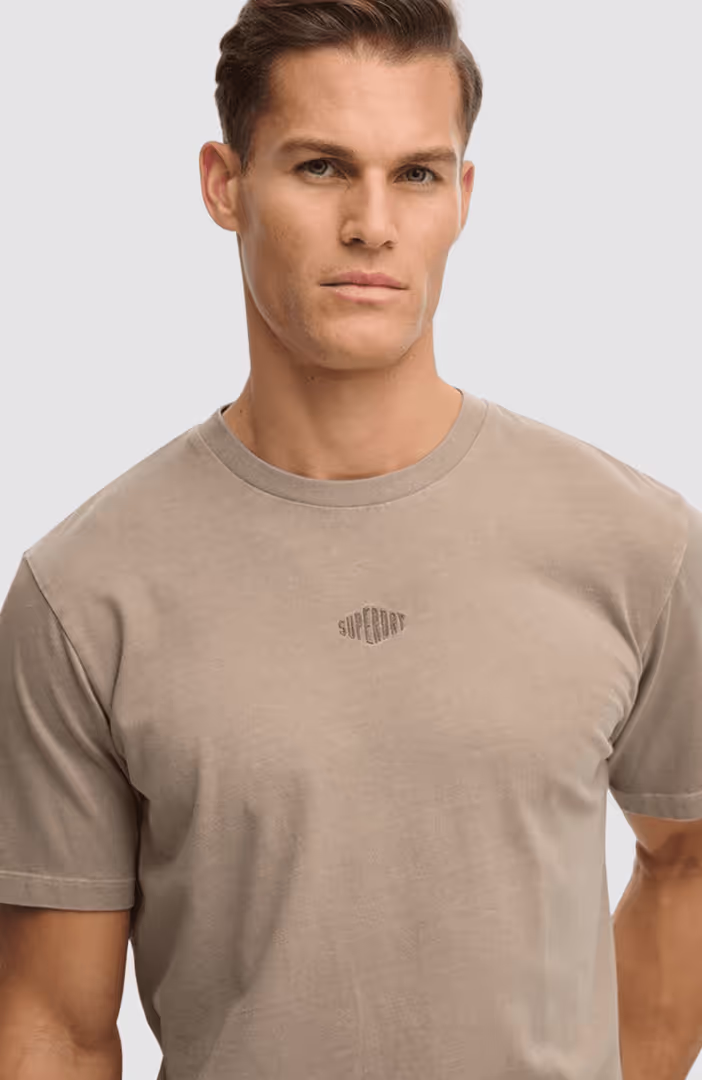 Micro Logo Tshirt