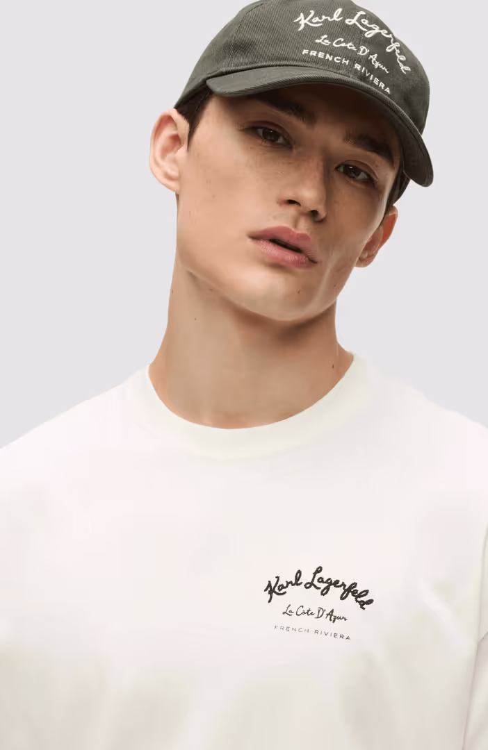 Vacances T-Shirt W Back Print