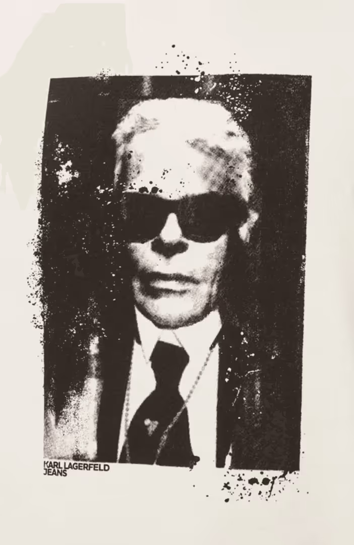 KLJ Reg Karl Kameo Tee