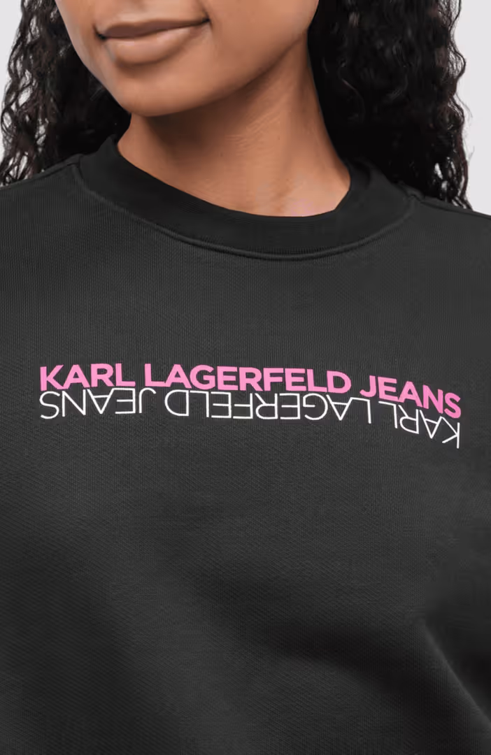 KLJ Reg Reflection Sweat