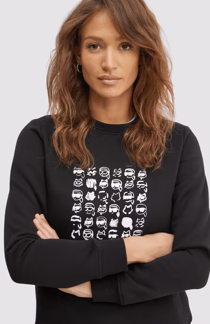 Ikon Seasonal Logo Sweat