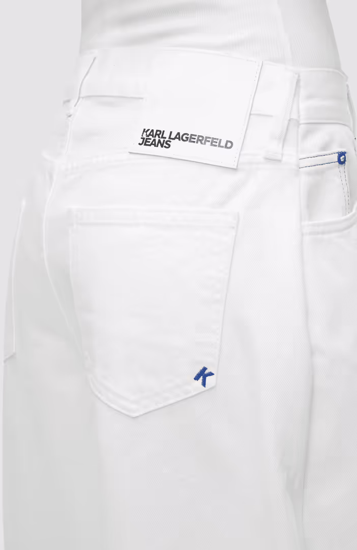 KLJ Lr Wide Leg Denim