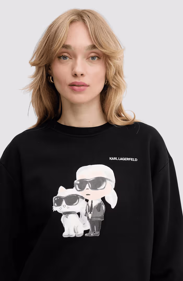 Ikon Duo Aquarelle Sweatshirt