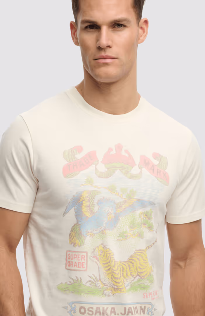 Tokyo Relaxed Tee