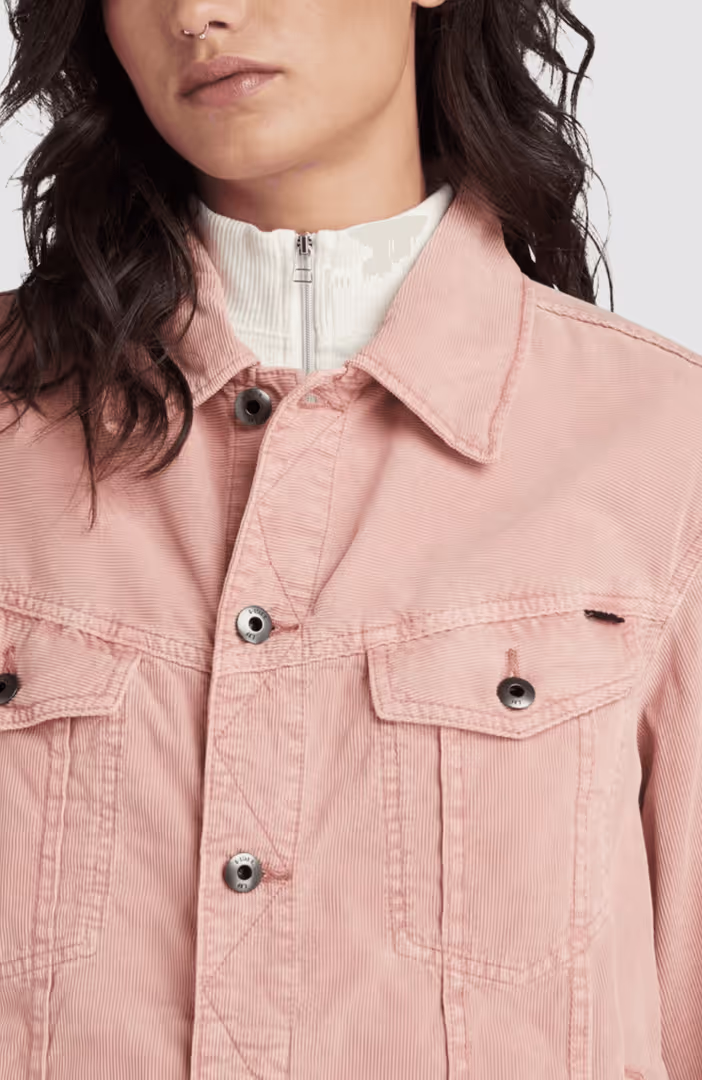 Oversized Western Jacket Wmn EV