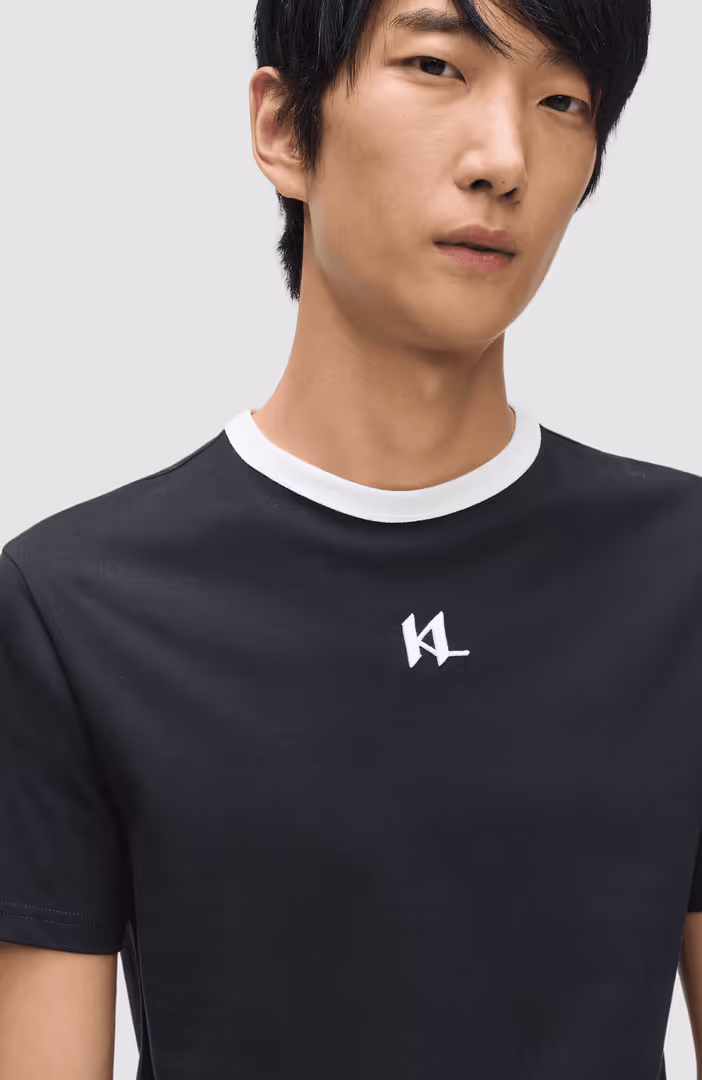 Kl Slim Fit T-Shirt