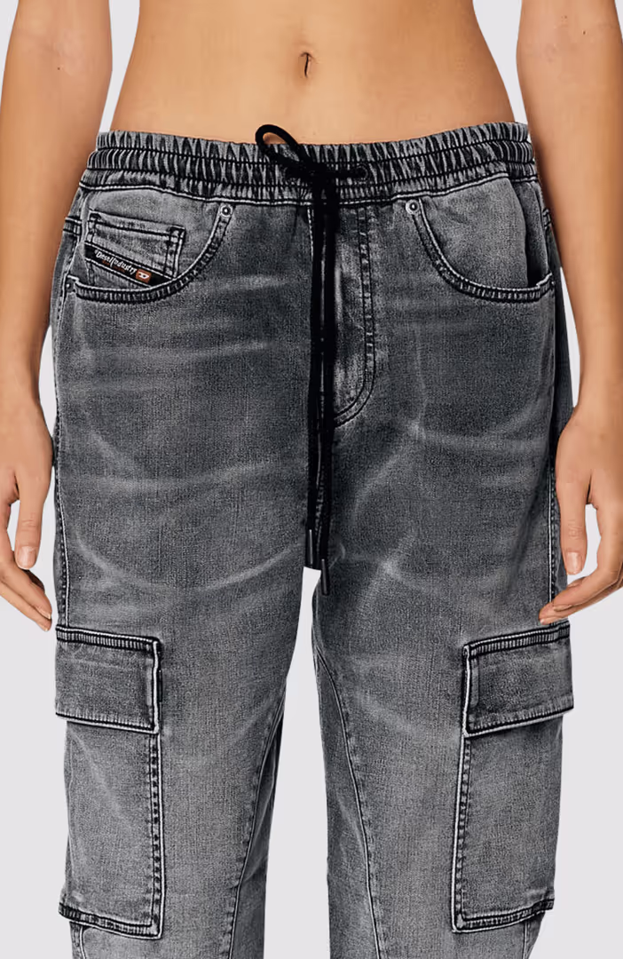 2051 D-URSY JOGG Sweat jeans