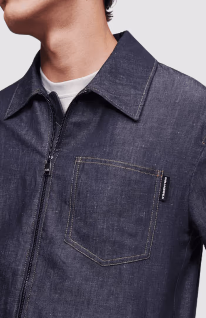 Summer Blouson Jacket