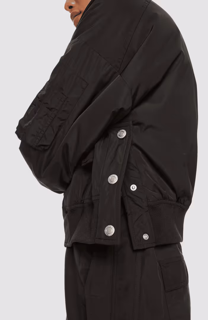 KLJ Bomber Jacket
