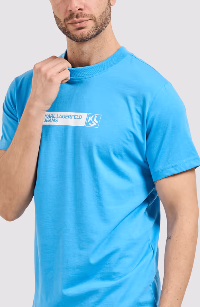 KLJ Slim Graphic Tee
