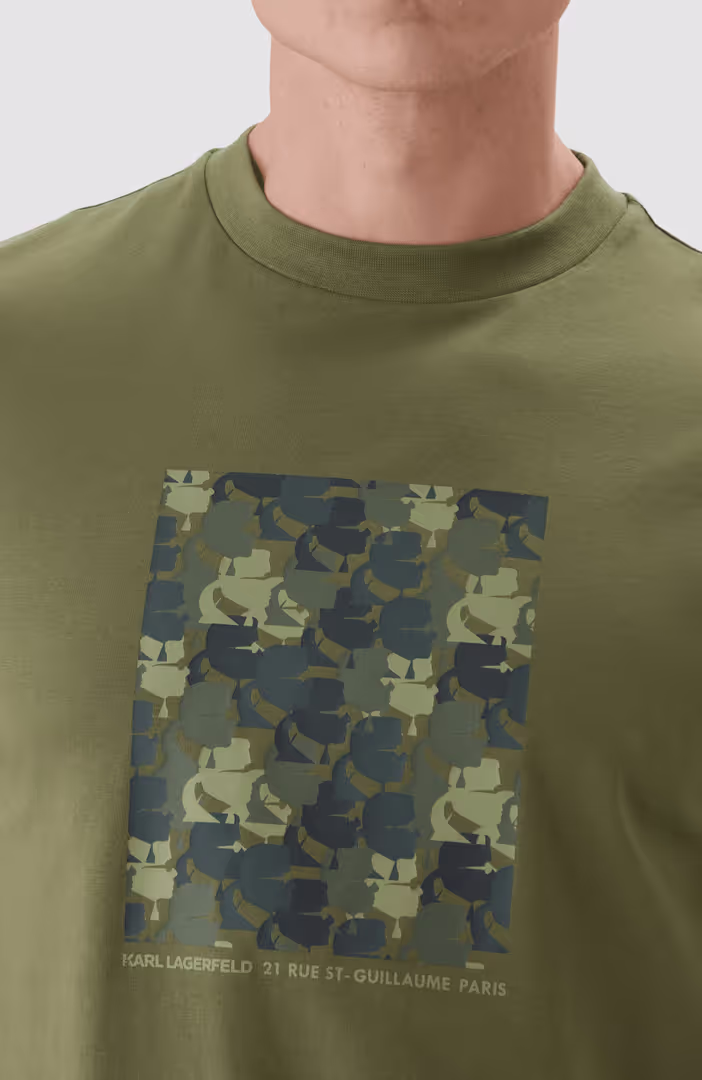 T-Shirt Crewneck