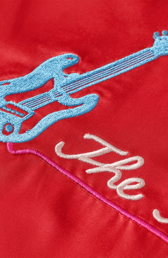 Souvenir jacket