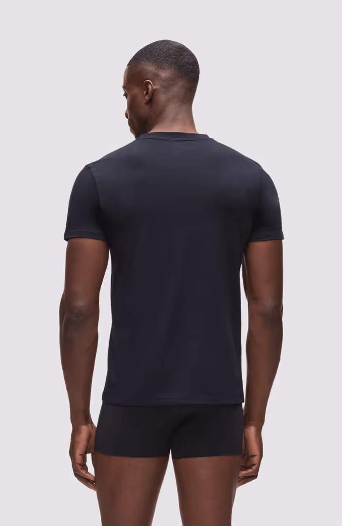 Elongated Logo Ss T-Shirt (2P)