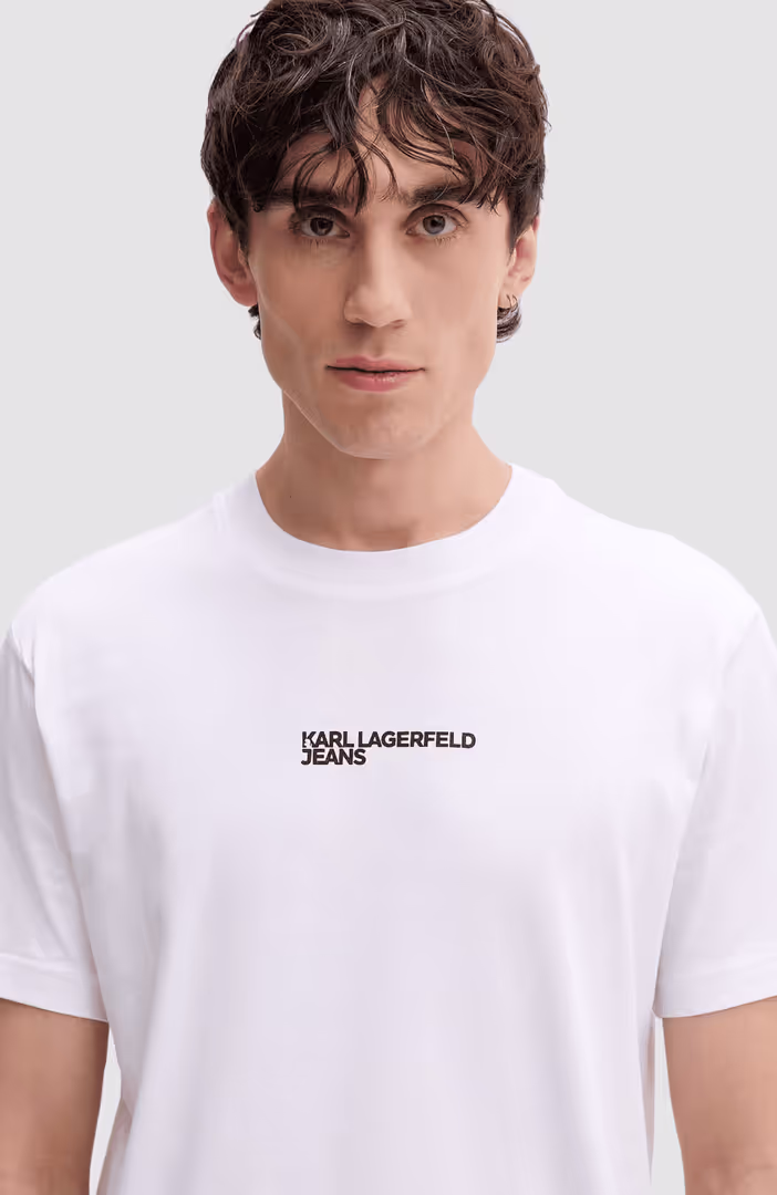 KLJ Reg Back Frame Tee