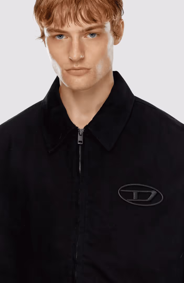 J-TAYLOR-BLEACH JACKET