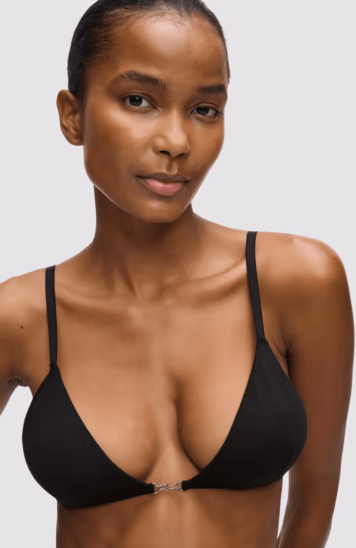 Signature Triangle Bralette