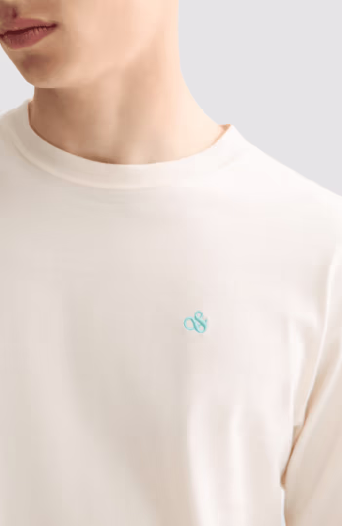Relaxed Fit Logo T-shirt