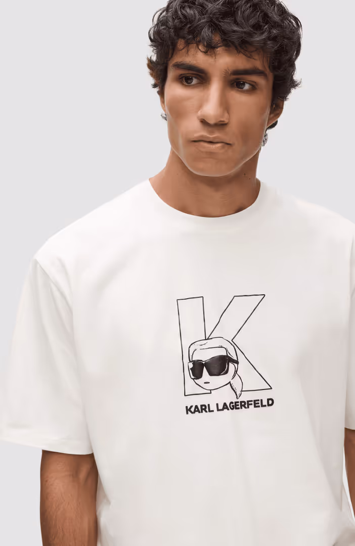 K Stamp Ikon T-Shirt