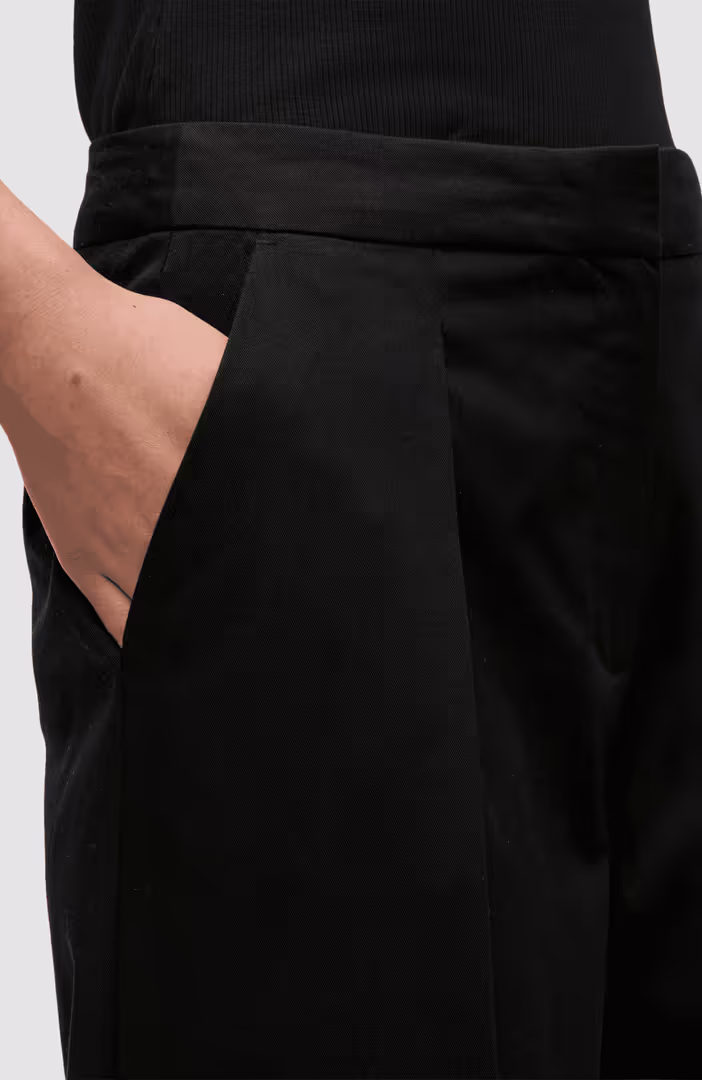 Structured Suit Pants