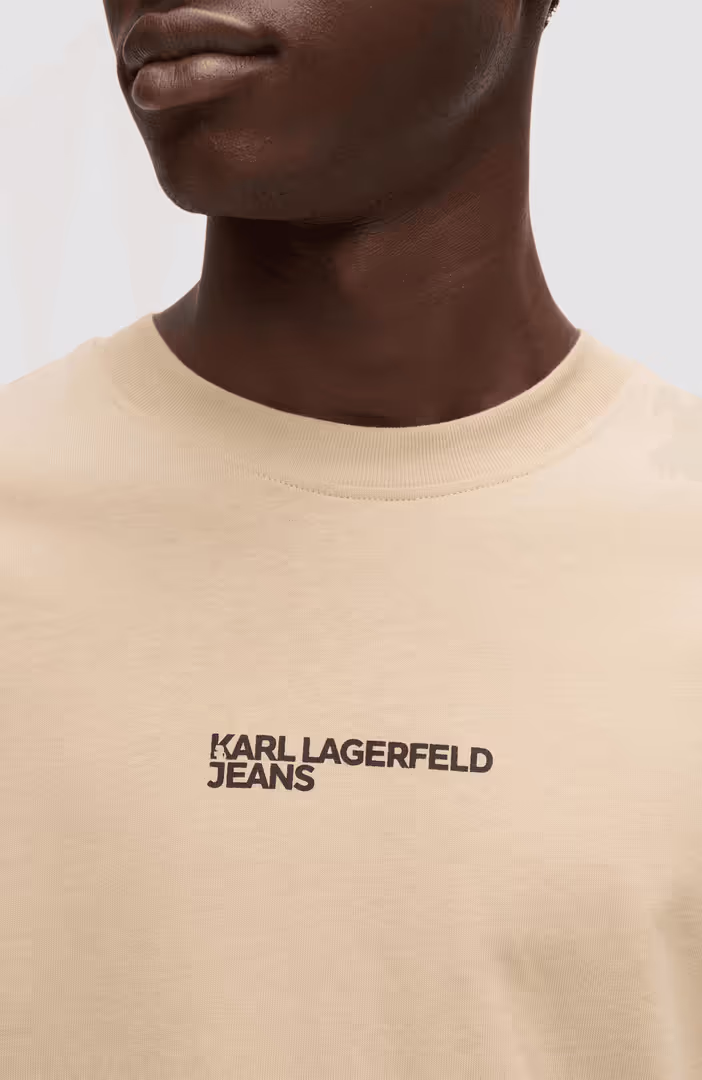KLJ Reg Back Frame Tee