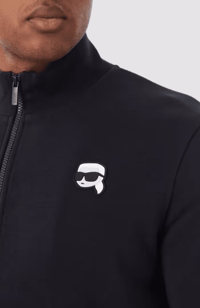 Sweat Zip Jacket