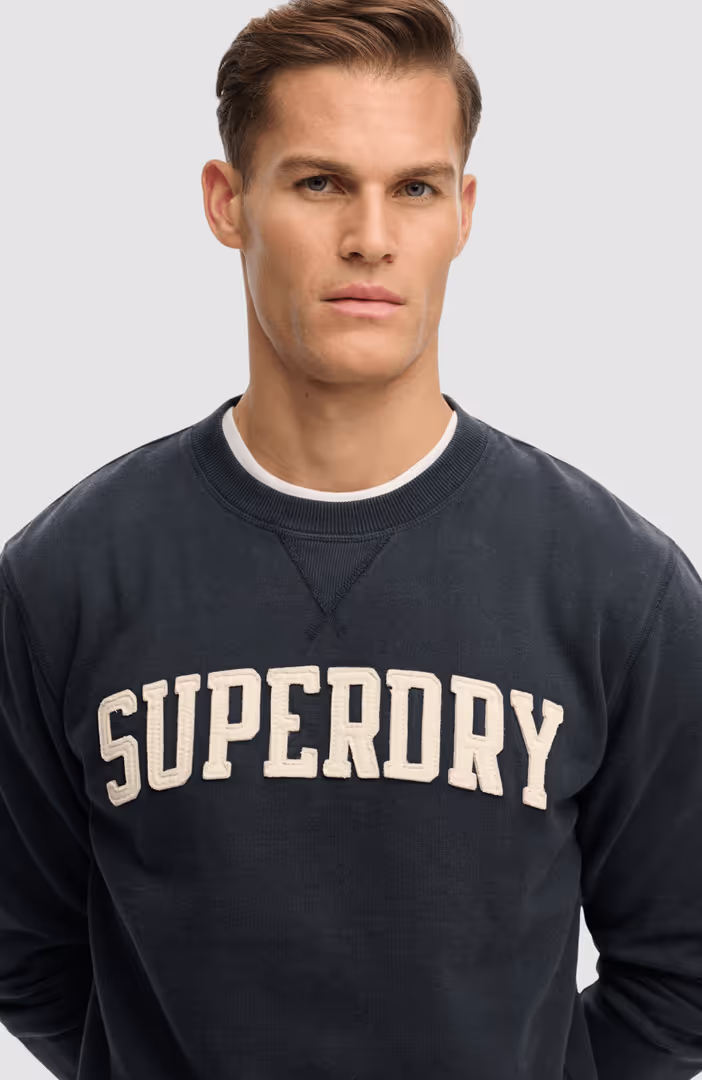 Vintage Athletic Crew