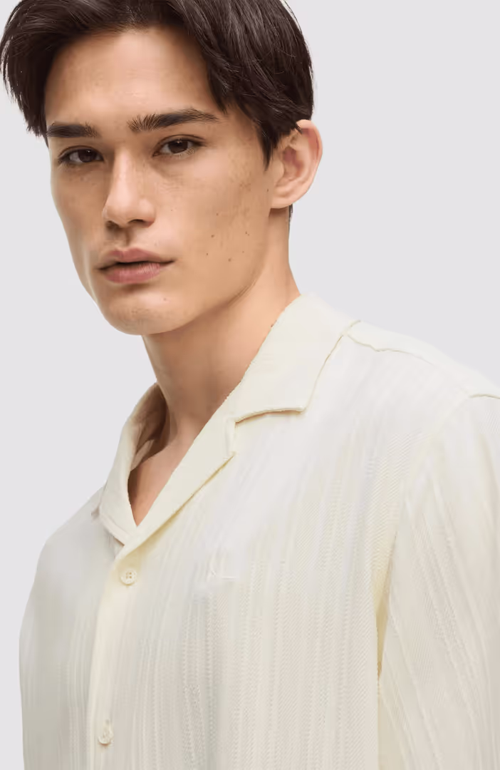 Structured Sslv Shirt