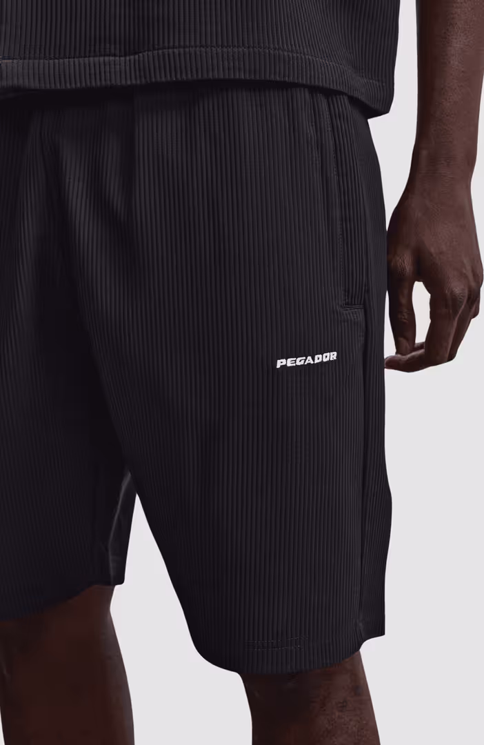 Troy Plissee Shorts