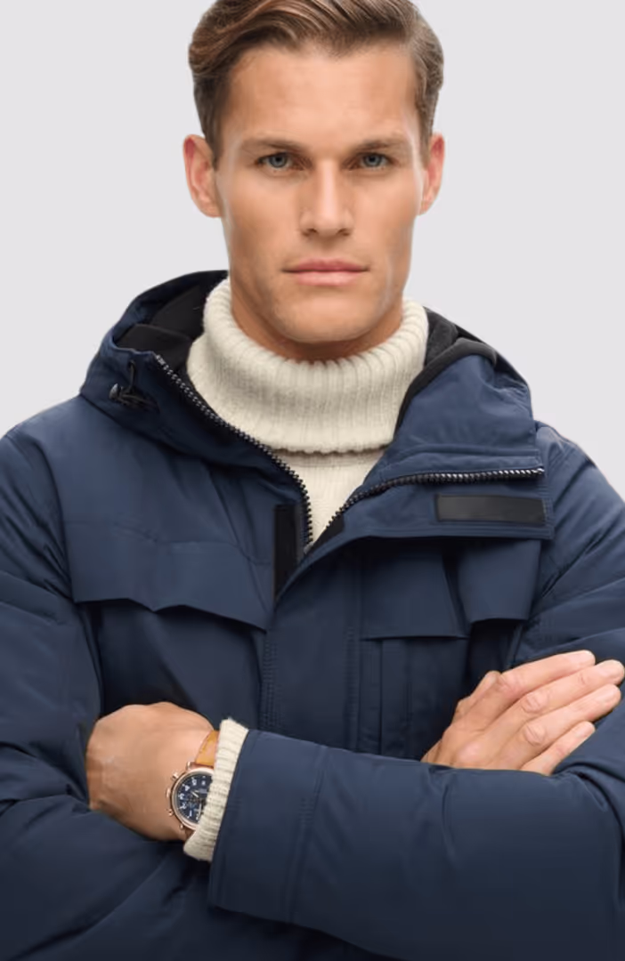 Surplus Hooded Parka