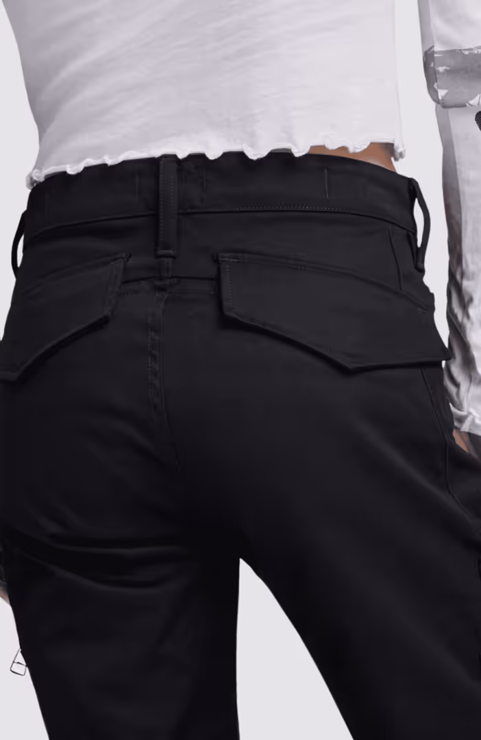 Slim Cargo pant wmn