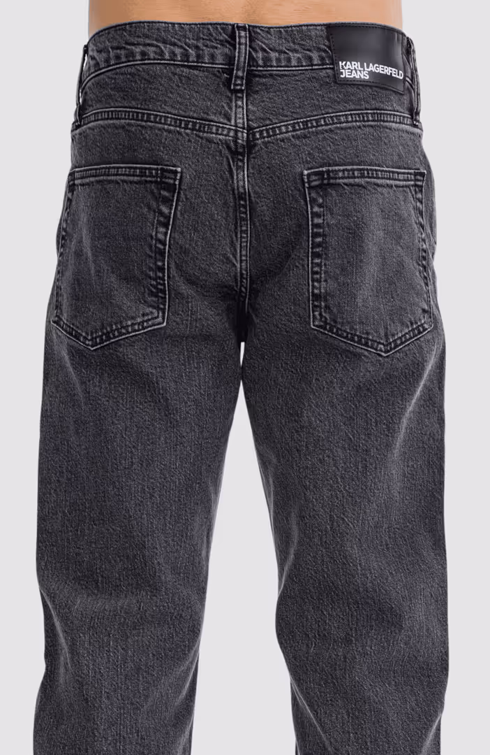 Klj Straight Denim