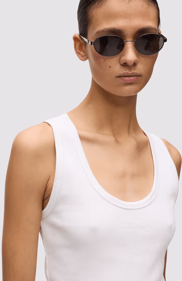 Essential Logo Commercial Tank