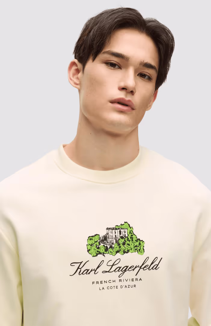 Villa La Vigie Sweatshirt
