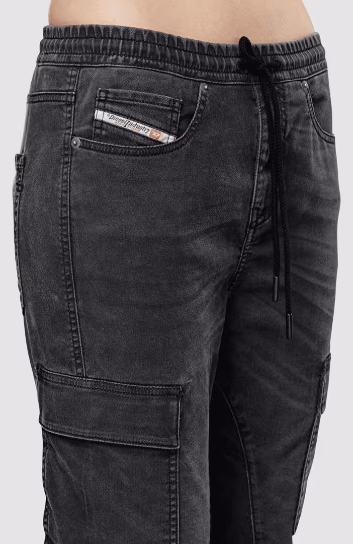 2051 D-URSY JOGG Sweat jeans