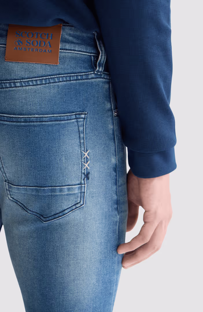 Ralston regular slimfit jeans