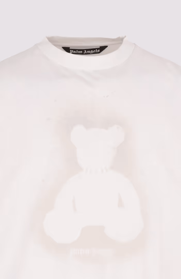 Spray Bear Over Tee