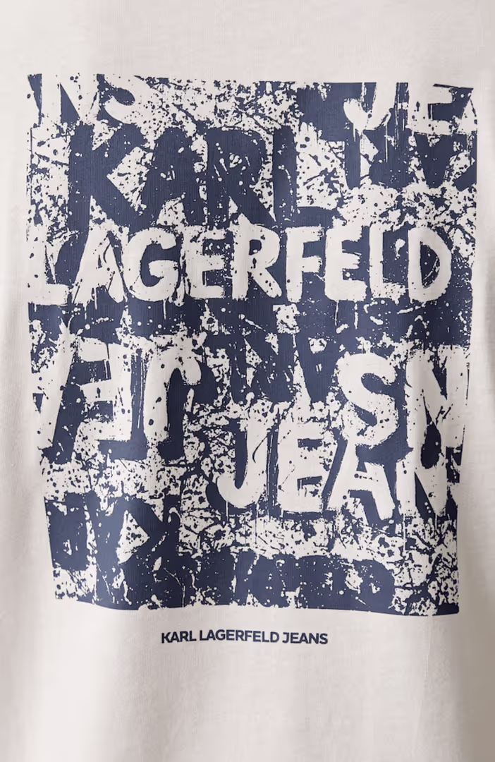 KLJ Reg Back Graphic Tee
