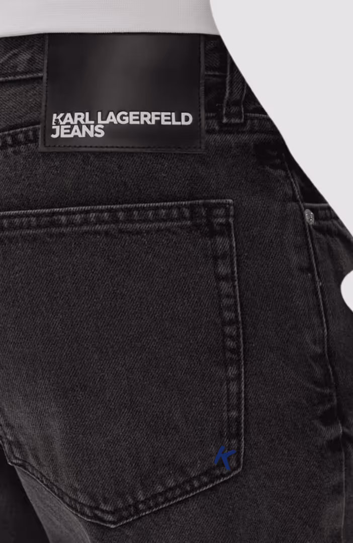 KLJ Straight Denim