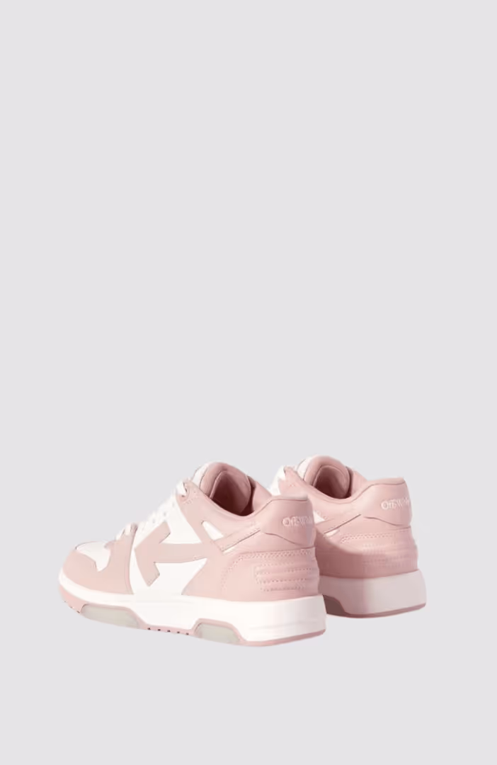 Out Of Office Calf Leather Sneakers